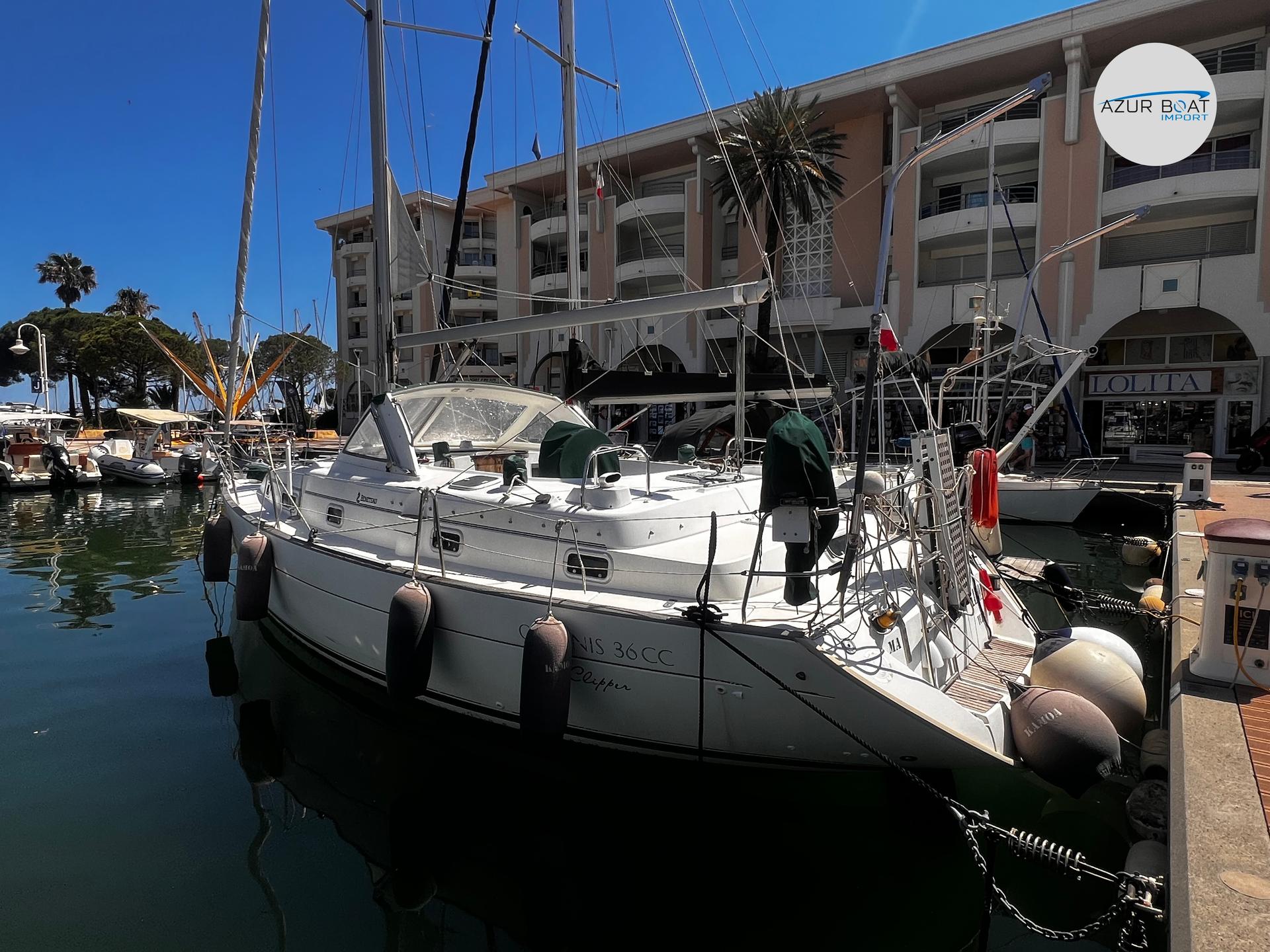 slider 0 Beneteau Oceanis 36 CC